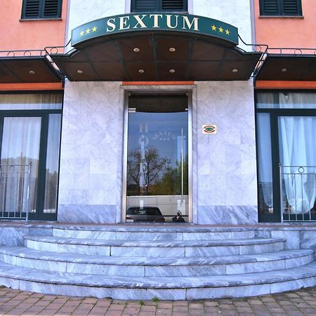Hotel Sextum Bientina Exteriér fotografie