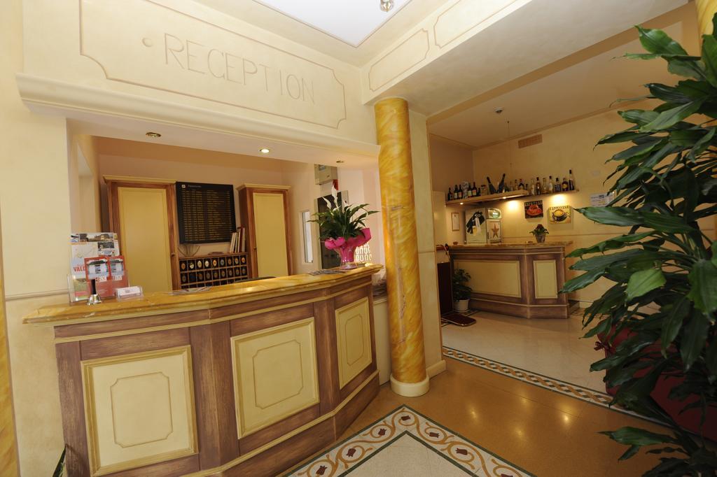 Hotel Sextum Bientina Exteriér fotografie