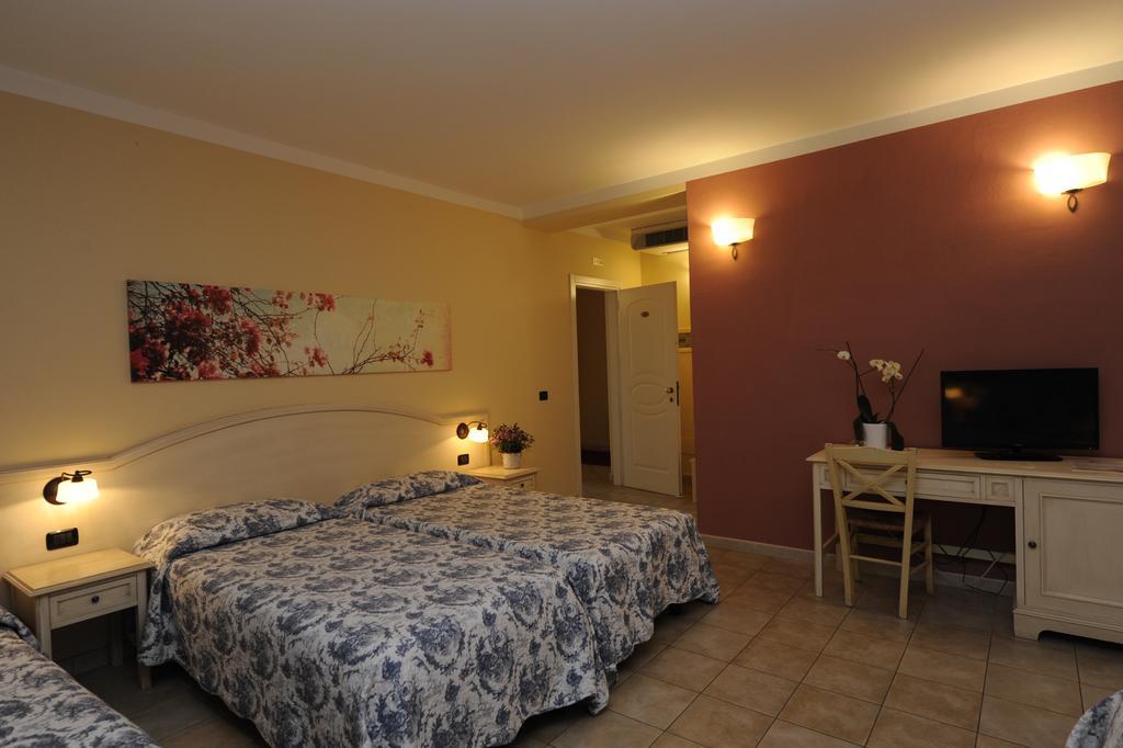 Hotel Sextum Bientina Exteriér fotografie