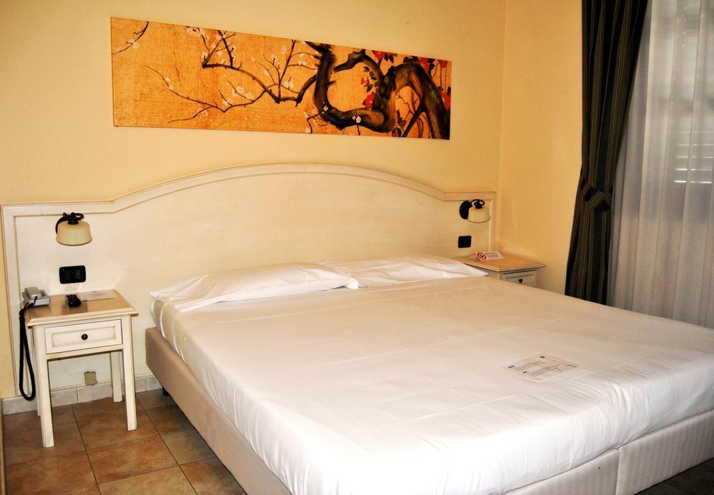 Hotel Sextum Bientina Exteriér fotografie