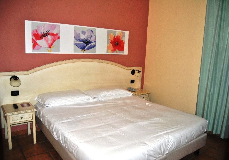 Hotel Sextum Bientina Exteriér fotografie