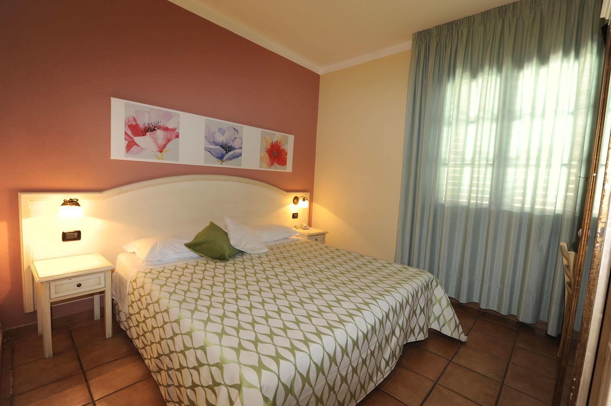 Hotel Sextum Bientina Exteriér fotografie